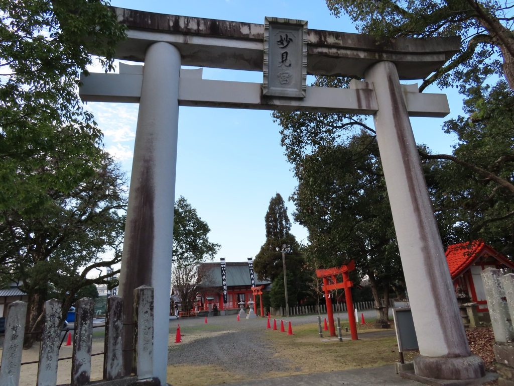 Yatsushiro Shrine: A Historic Myoken Shrine in Japan 2 Yatsushiro Shrine