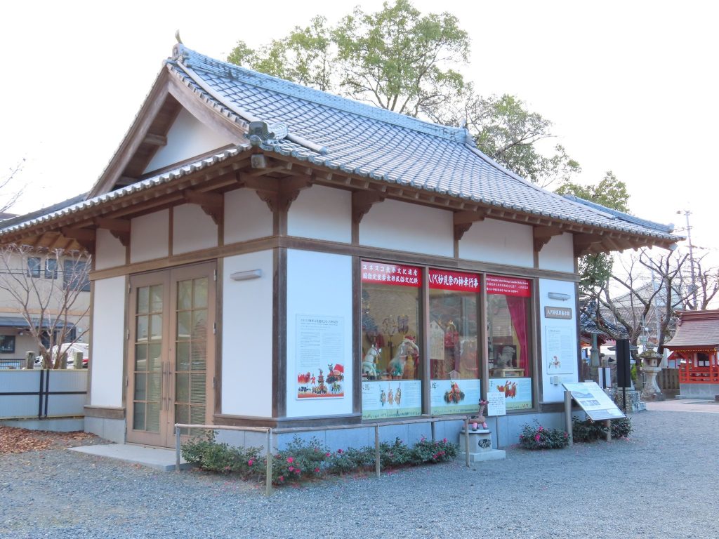 Yatsushiro Shrine: A Historic Myoken Shrine in Japan 4 Yatsushiro Shrine