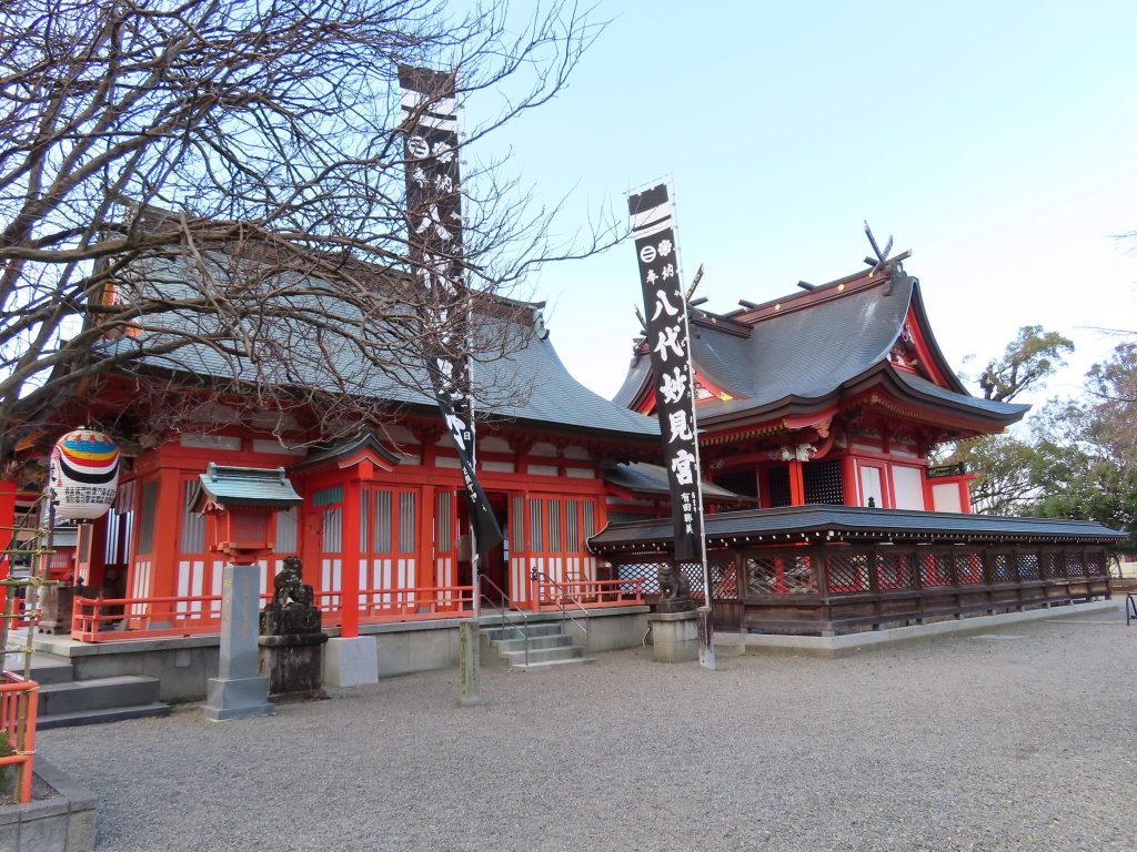 Yatsushiro Shrine: A Historic Myoken Shrine in Japan 5 Yatsushiro Shrine