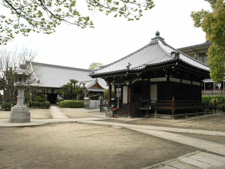 Taiseishōgun-ji Temple: A Buddhist Temple in Yao, Osaka