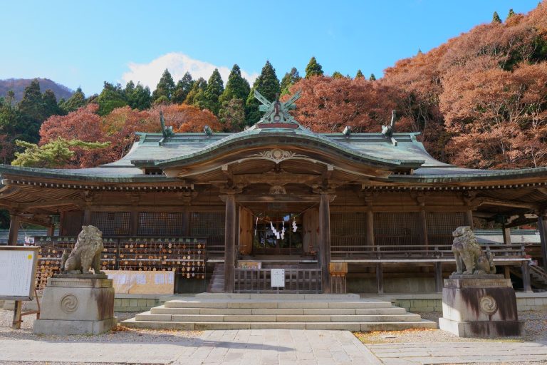 Hakodate Hachiman Shrine: A Historic Shinto Shrine in Hakodate