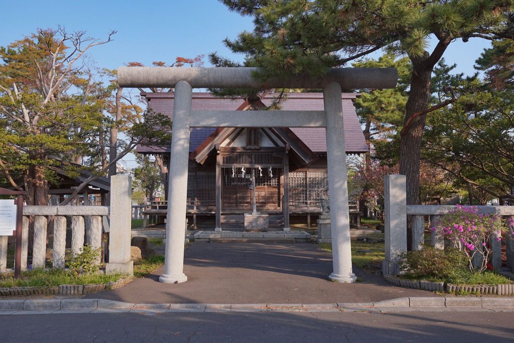 Hakodate Hachiman Shrine: A Historic Shinto Shrine in Hakodate 3 Hakodate Hachiman Shrine