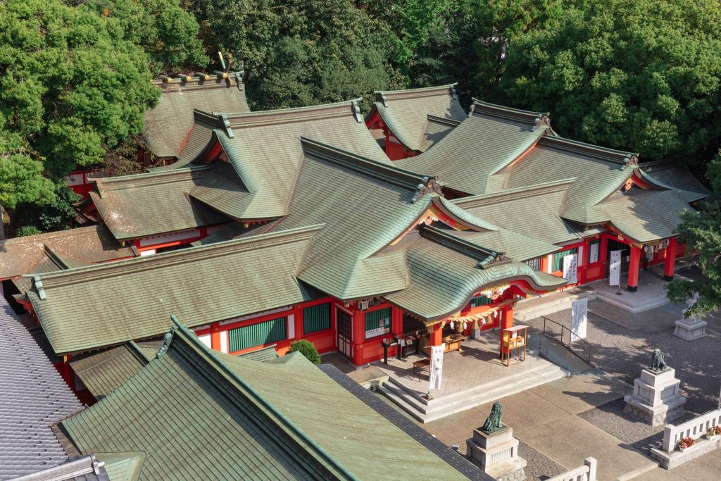 Kogane Shrine