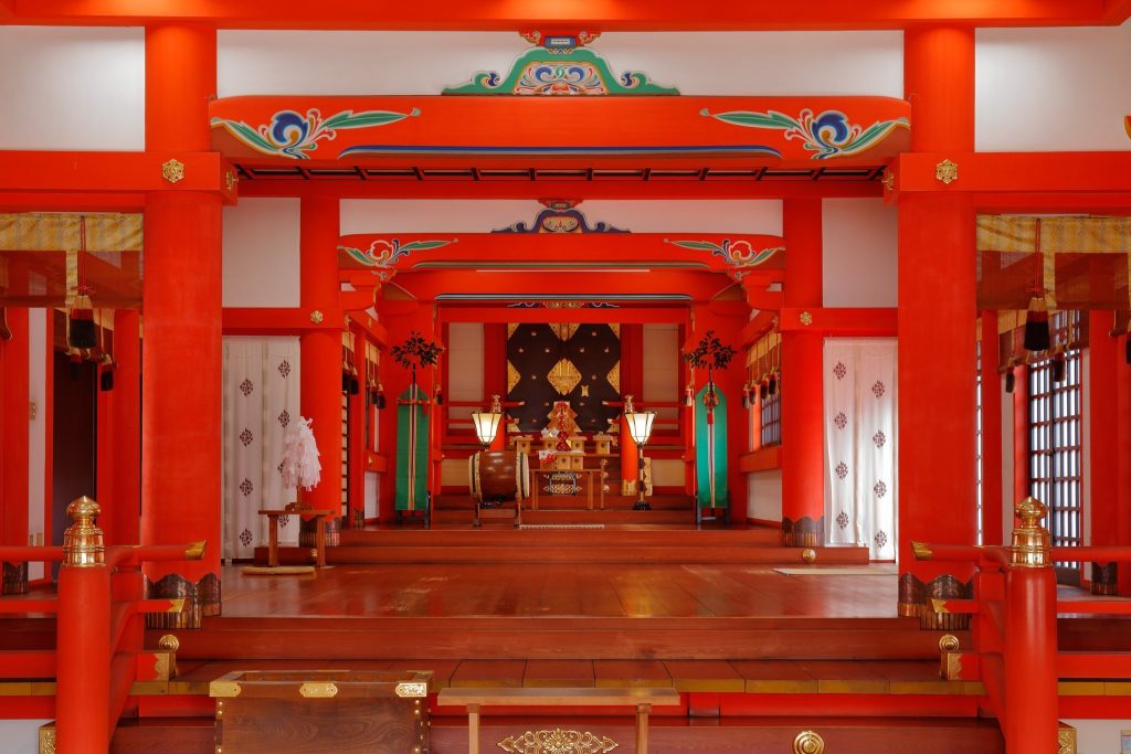 Kogane Shrine