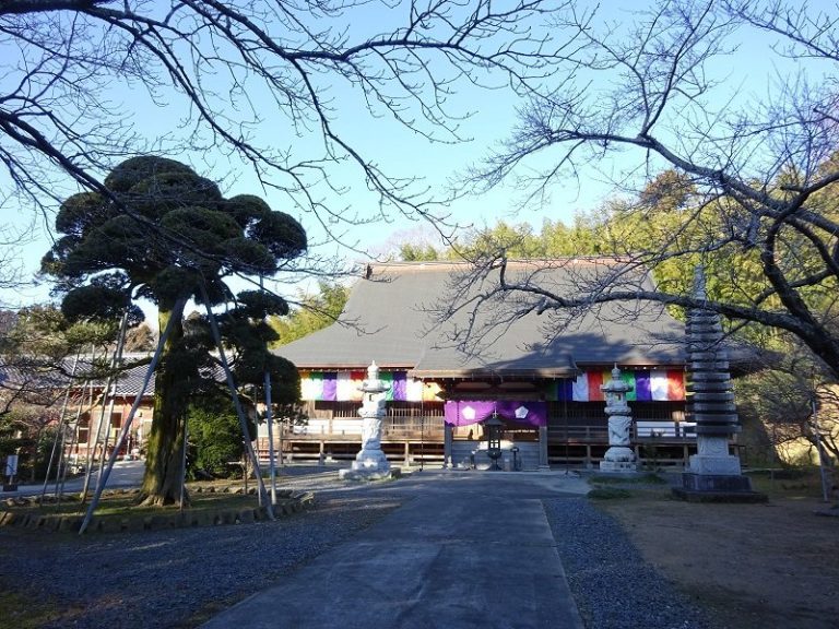 Ryūbi-ji Temple: A Buddhist Temple of Sosa, Japan