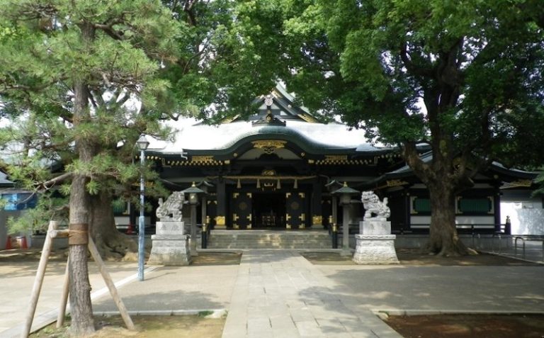 Ana Hachimangū: A Shinto Shrine of Edo Religious and Archery Traditions