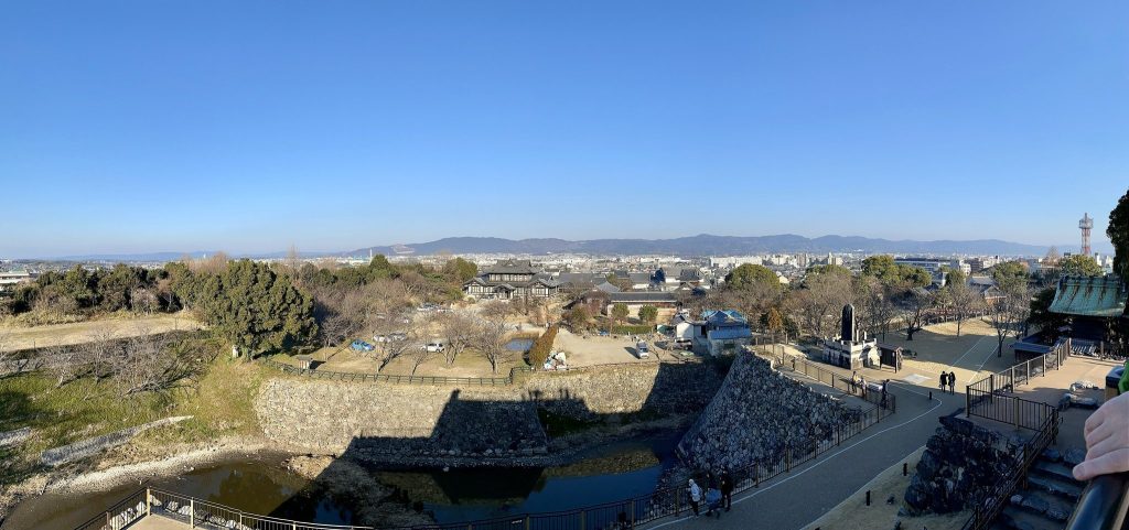 Kōriyama Castle