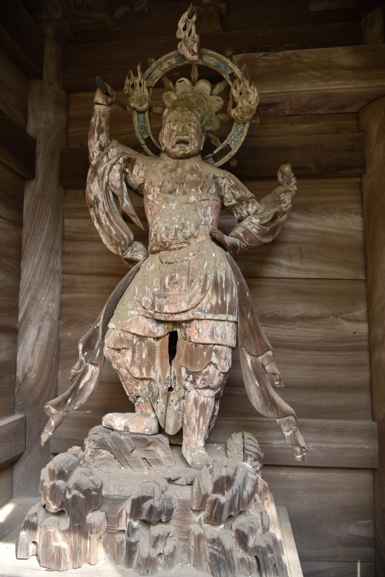 Matsuo-dera Temple: A Tendai Buddhist Temple in Osaka