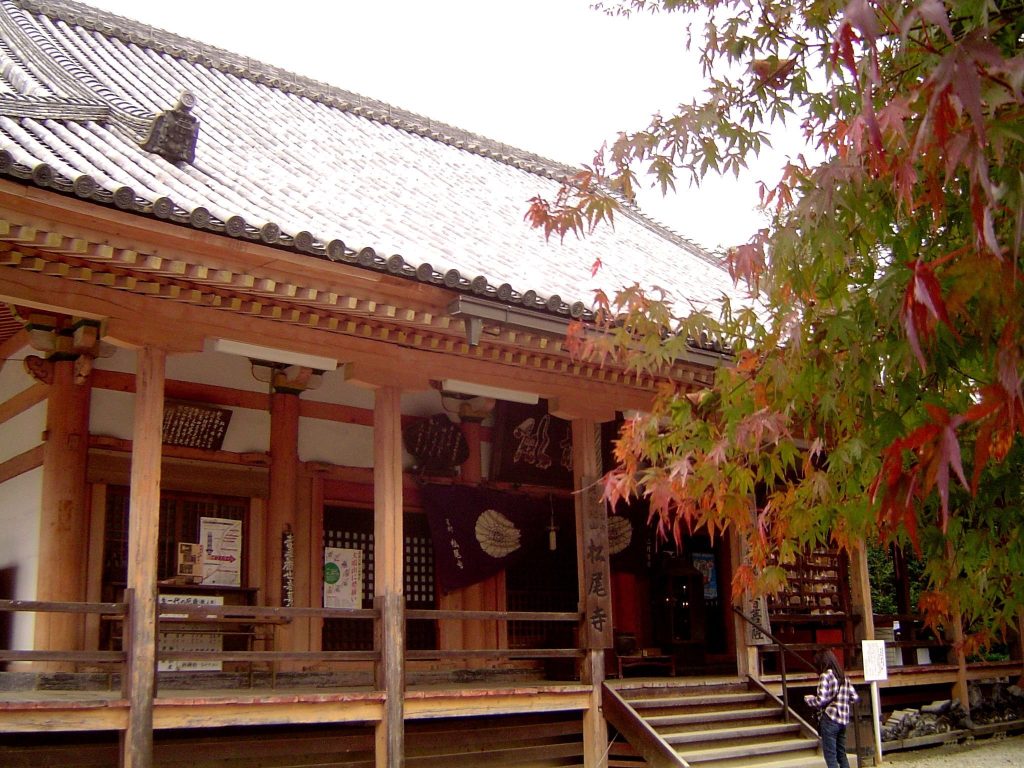 Matsuo-dera Temple: A Tendai Buddhist Temple in Osaka 2 Matsuo-dera Temple