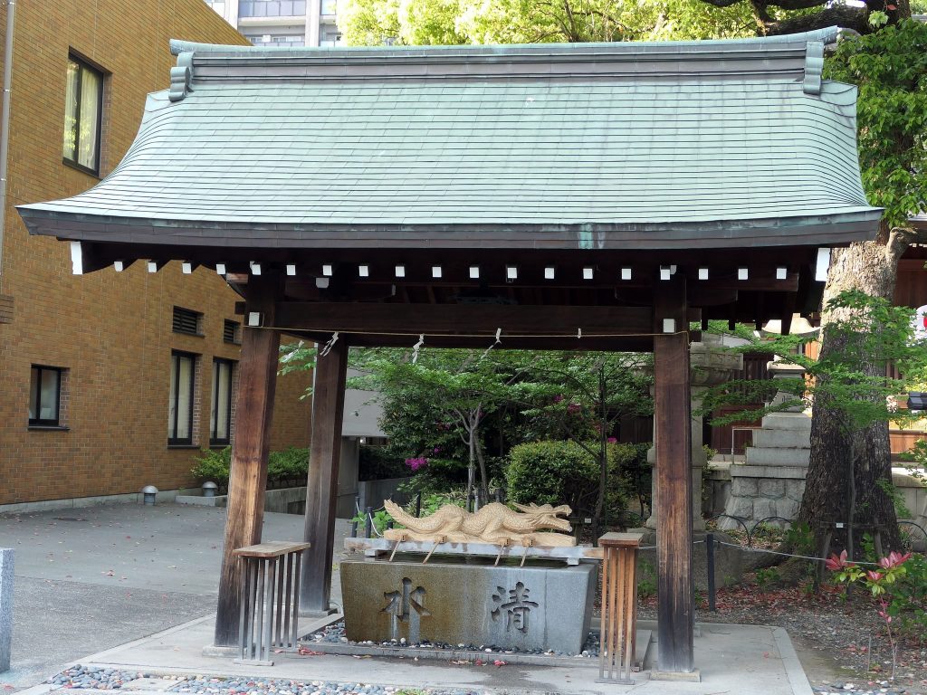Wakamiya Hachiman Shrine: Nagoya’s Principal Guardian Shrine 3 Wakamiya Hachiman Shrine