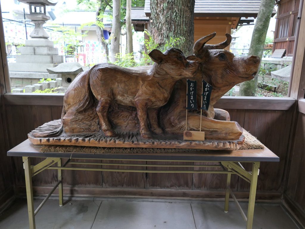Wakamiya Hachiman Shrine: Nagoya’s Principal Guardian Shrine 4 Wakamiya Hachiman Shrine
