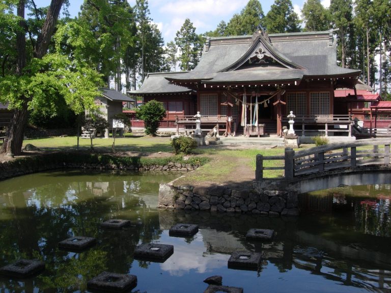 Kumano Shrine: A Shinto Sanctuary and Center of Kumano Worship in Natori