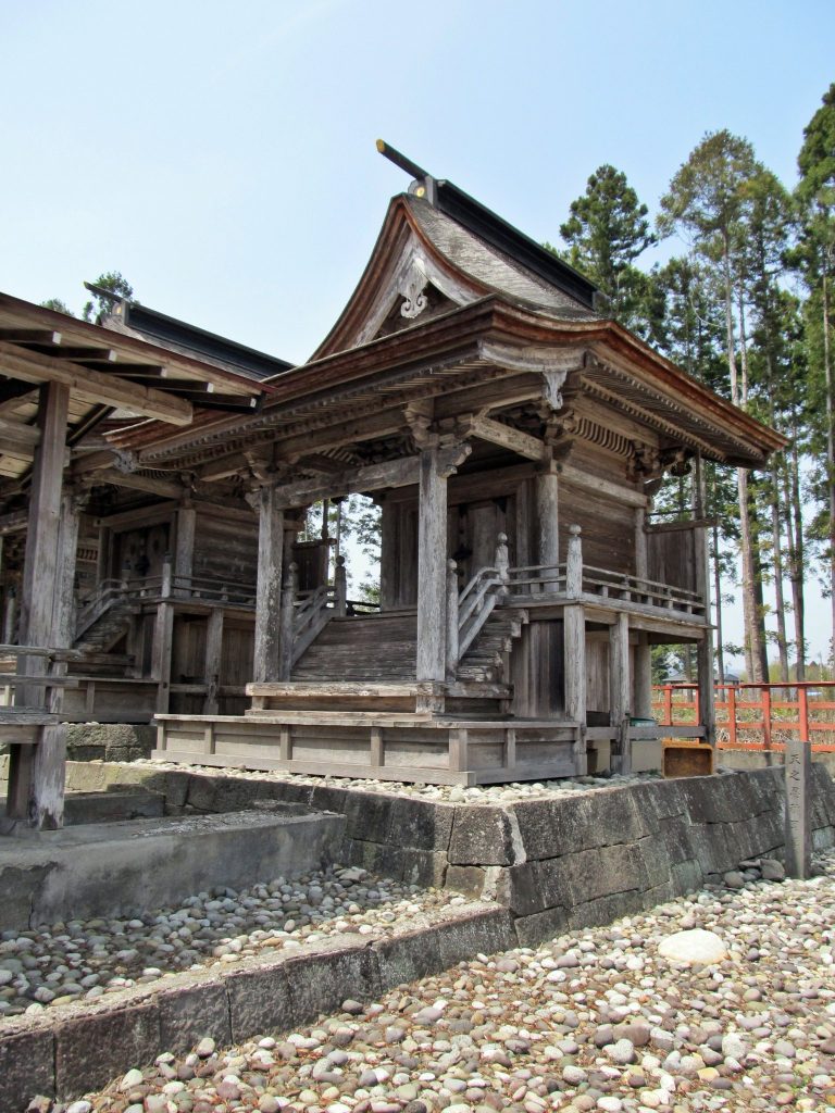 Kumano Shrine: A Shinto Sanctuary and Center of Kumano Worship in Natori 2 Kumano Shrine