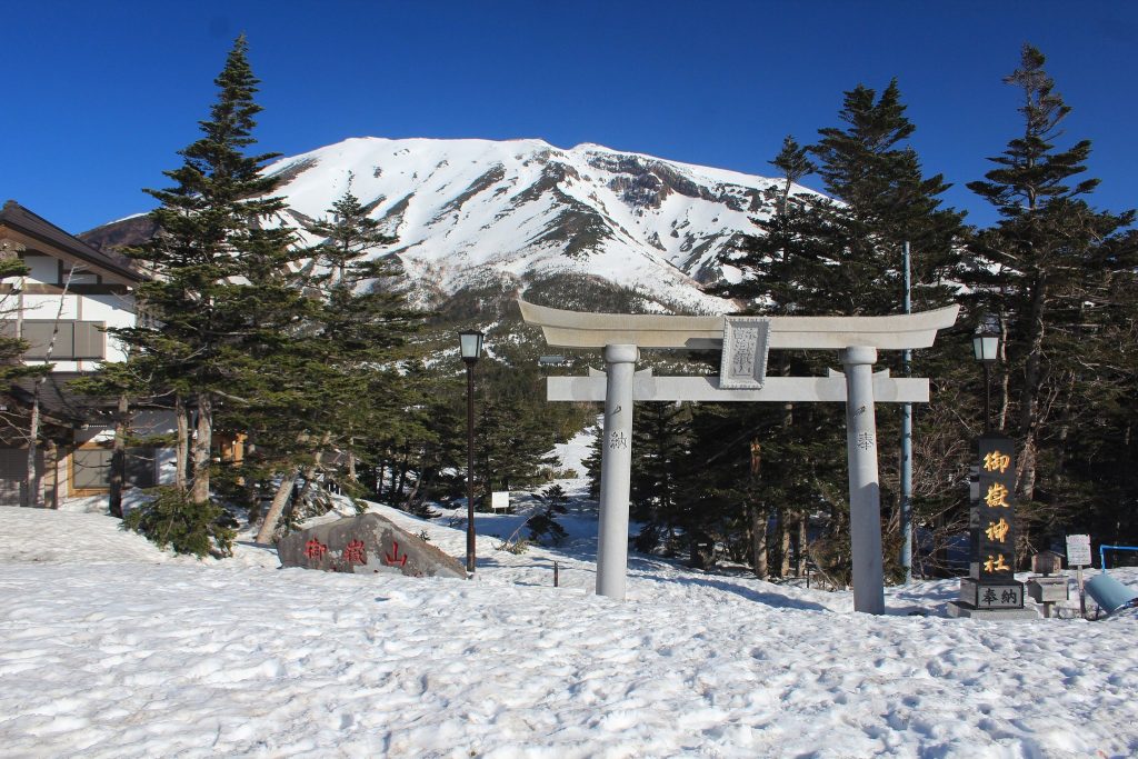 Ōtaki Ontake Shrine: A Mountain-Worship Shrine on Mount Kiso Ontake 4 Ōtaki Ontake Shrine