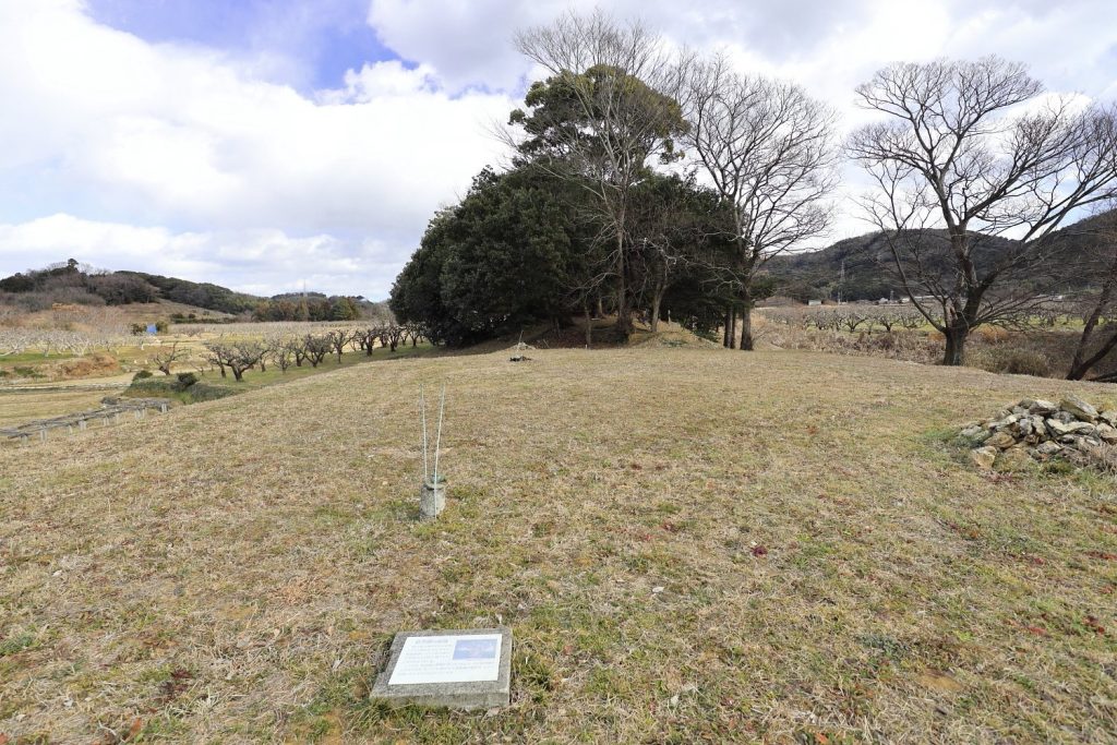 Magoshi-Nagahizuka Kofun: An Elite Kofun-Period Burial Mound in Japan 2 Magoshi-Nagahizuka Kofun