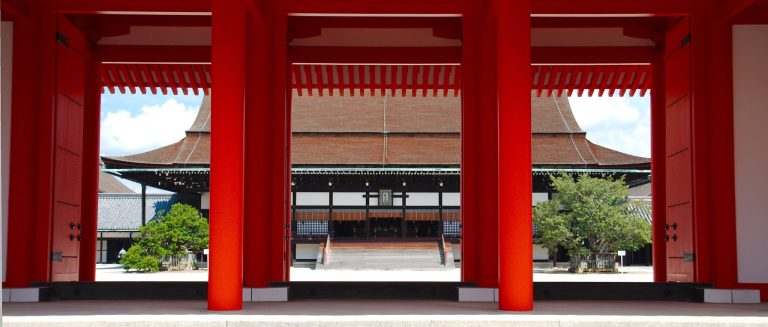 Shishin Hall: The Principal Ceremonial Hall of Japan’s Inner Palace