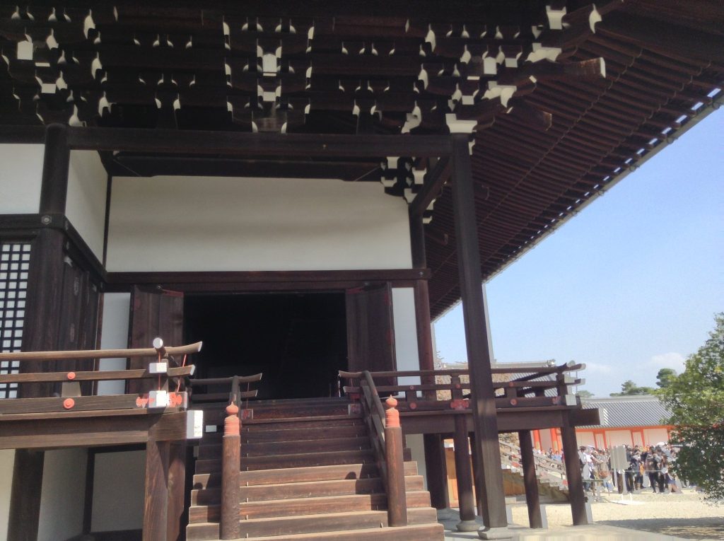 Shishin Hall: The Principal Ceremonial Hall of Japan’s Inner Palace 2 Shishin Hall