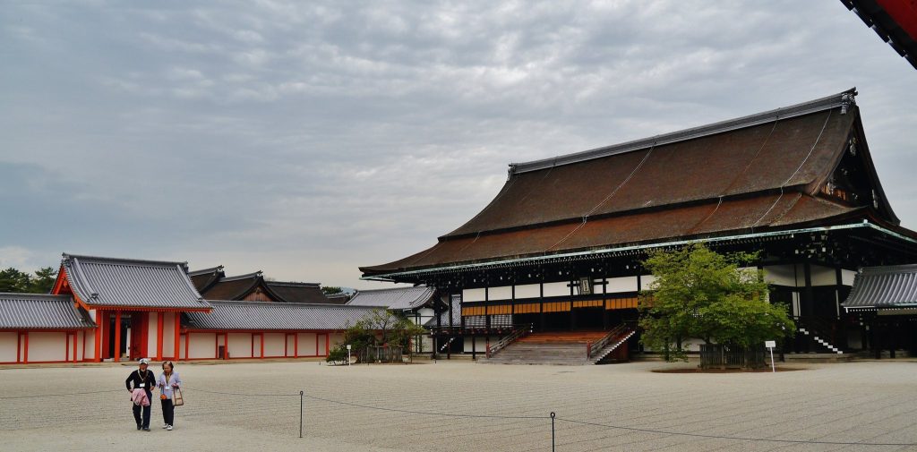 Shishin Hall: The Principal Ceremonial Hall of Japan’s Inner Palace 3 Shishin Hall