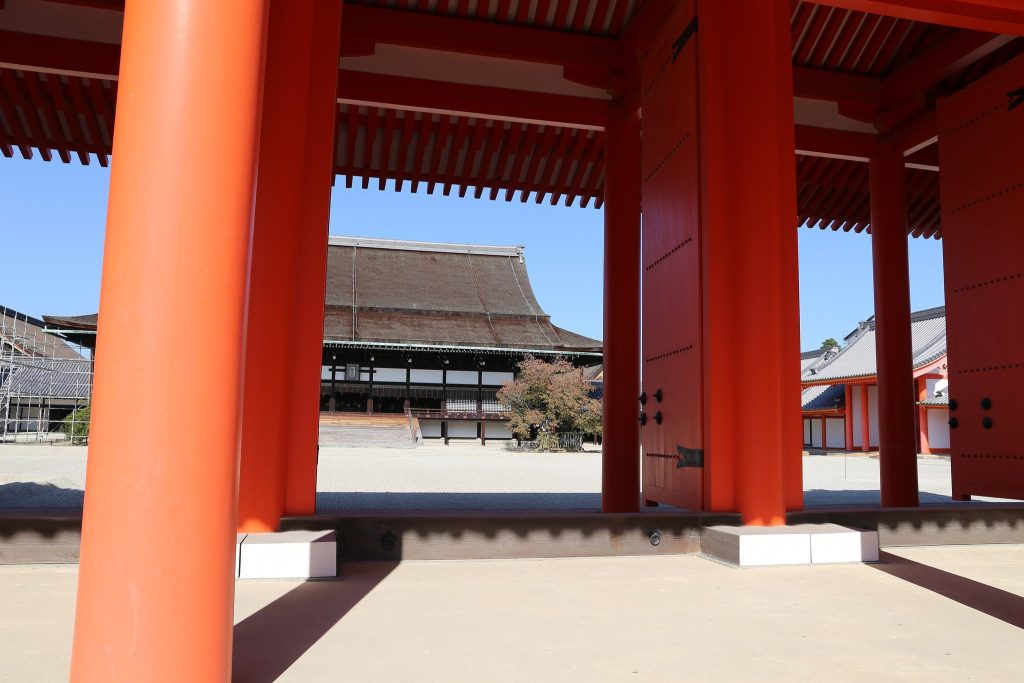 Shishin Hall: The Principal Ceremonial Hall of Japan’s Inner Palace 4 Shishin Hall