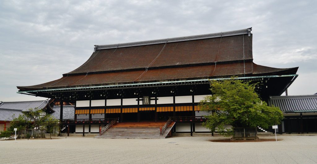Shishin Hall: The Principal Ceremonial Hall of Japan’s Inner Palace 5 Shishin Hall