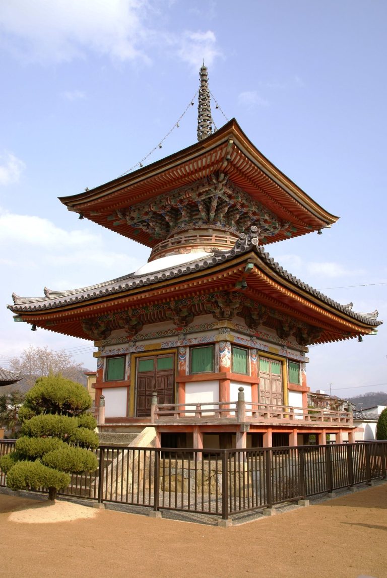 Sagami-ji Temple: A Koyasan Shingon Buddhist Temple in Japan