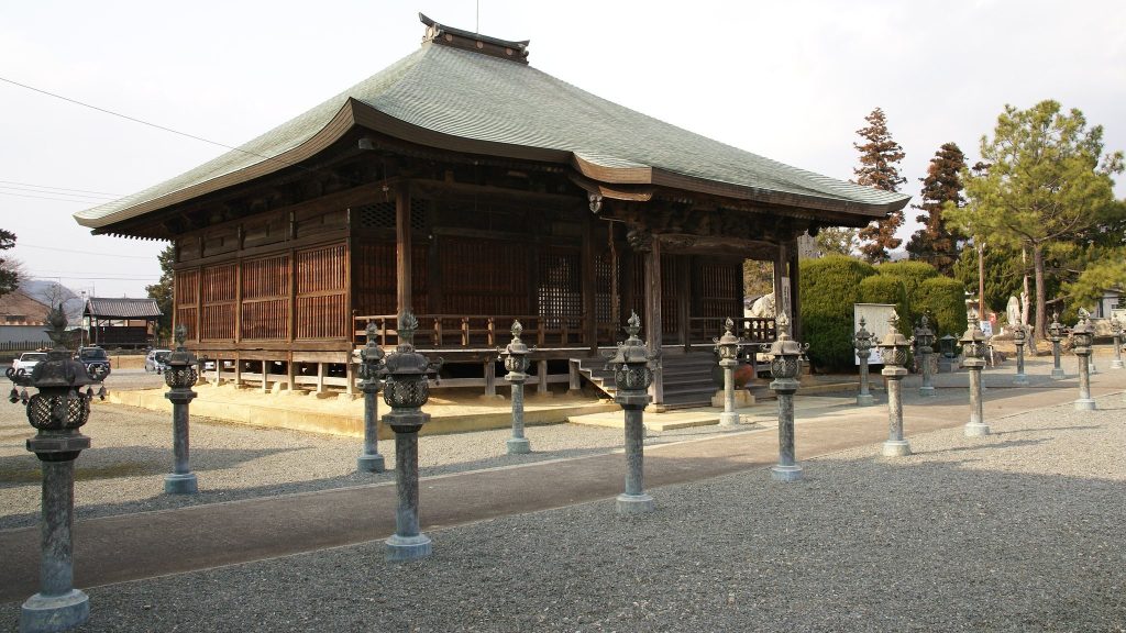 Sagami-ji Temple: A Koyasan Shingon Buddhist Temple in Japan 5 Sagami-ji Temple