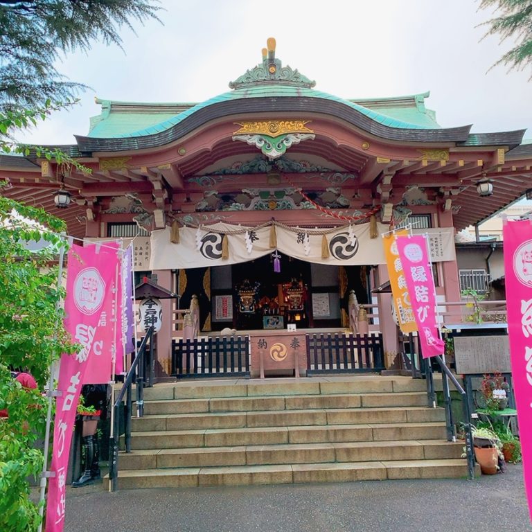Imado Shrine: A Shinto Shrine and Hachiman Tradition in Tokyo