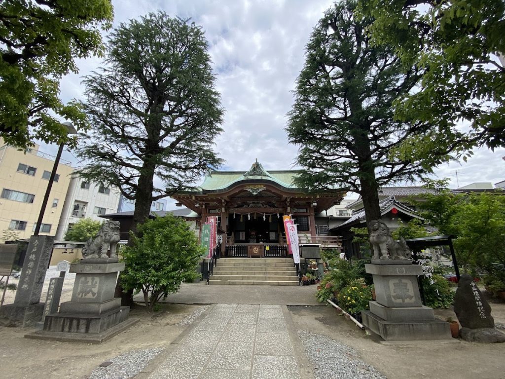 Imado Shrine: A Shinto Shrine and Hachiman Tradition in Tokyo 2 Imado Shrine