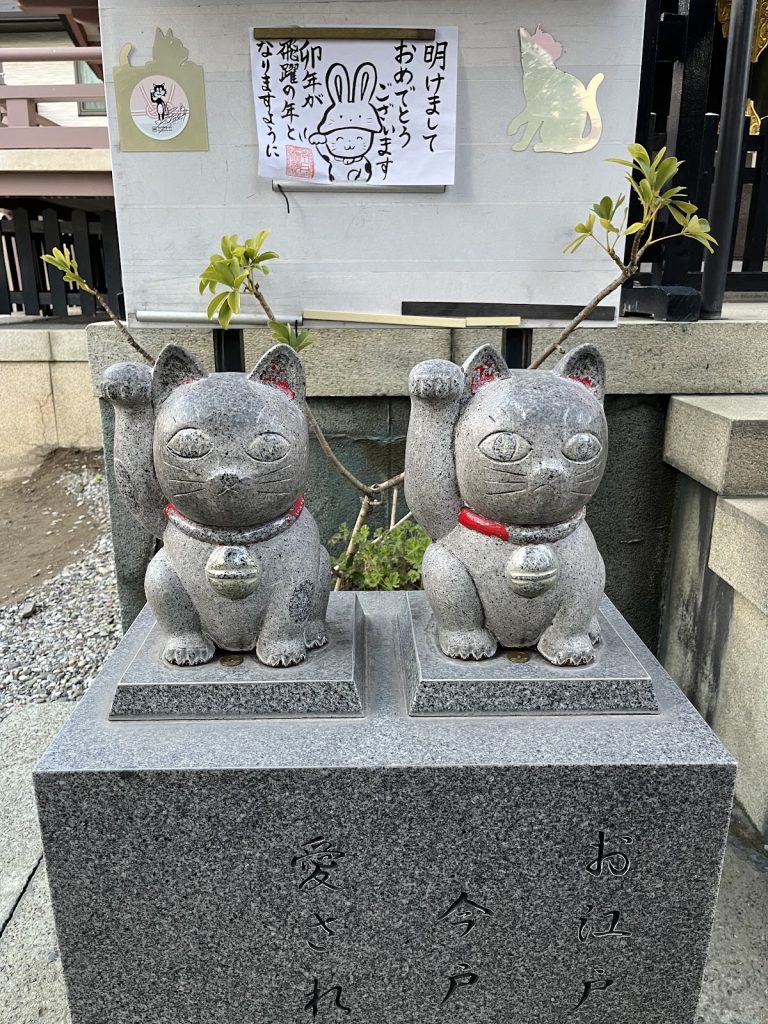 Imado Shrine: A Shinto Shrine and Hachiman Tradition in Tokyo 5 Imado Shrine