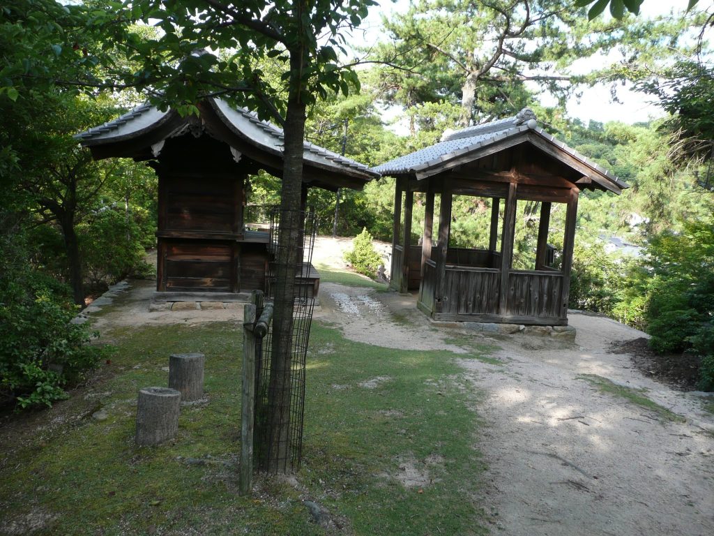 Miyao Castle: A Sengoku-Period Fortification on Itsukushima 2 Miyao Castle