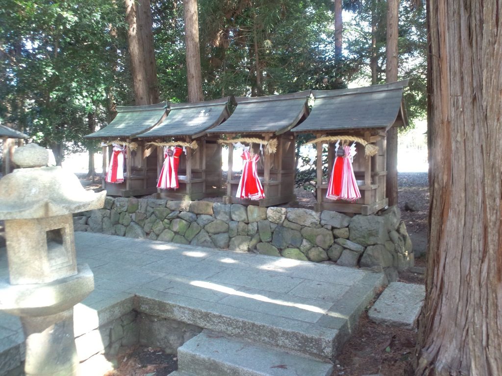 Shinomura Hachimangū: A Historic Hachiman Shrine in Kameoka, Japan 4 Shinomura Hachimangū