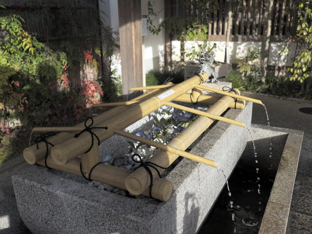 Seimei Shrine: A Kyoto Shinto Shrine Dedicated to Abe no Seimei 3 Seimei Shrine
