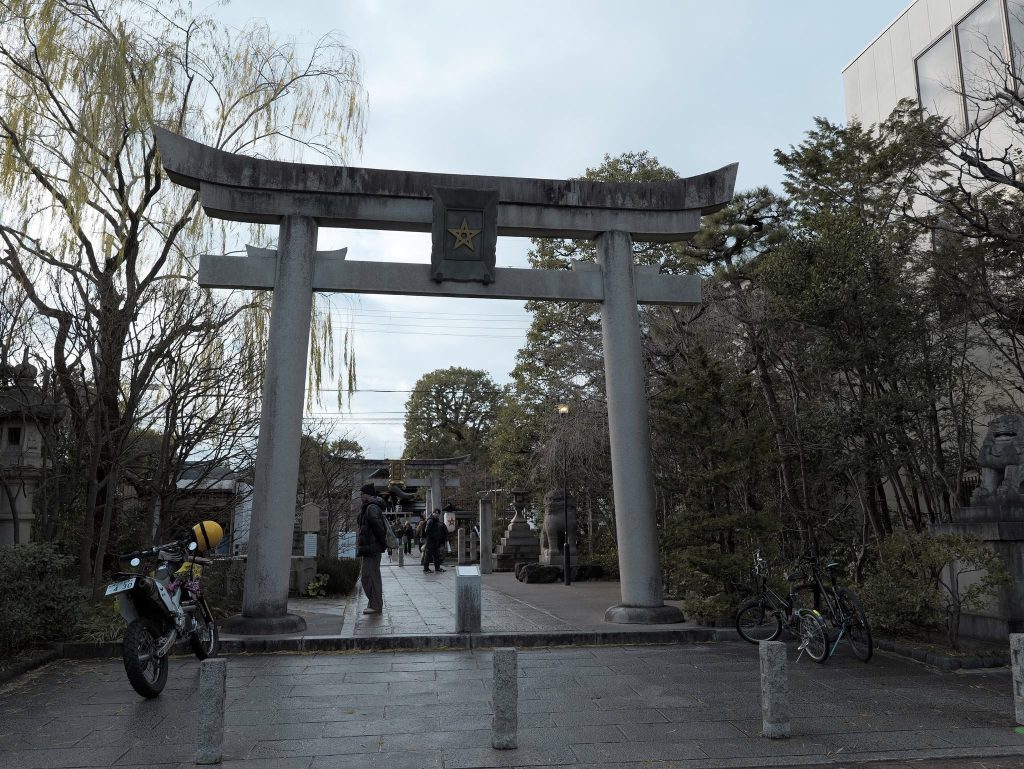 Seimei Shrine: A Kyoto Shinto Shrine Dedicated to Abe no Seimei 4 Seimei Shrine