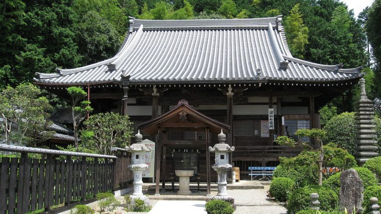 Kojima-dera Temple: A Koyasan Shingon Buddhist Temple in Nara