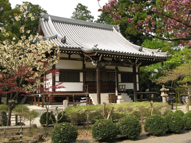 Ryūsen-ji Temple: A Kōyasan Shingon Buddhist Temple in Osaka