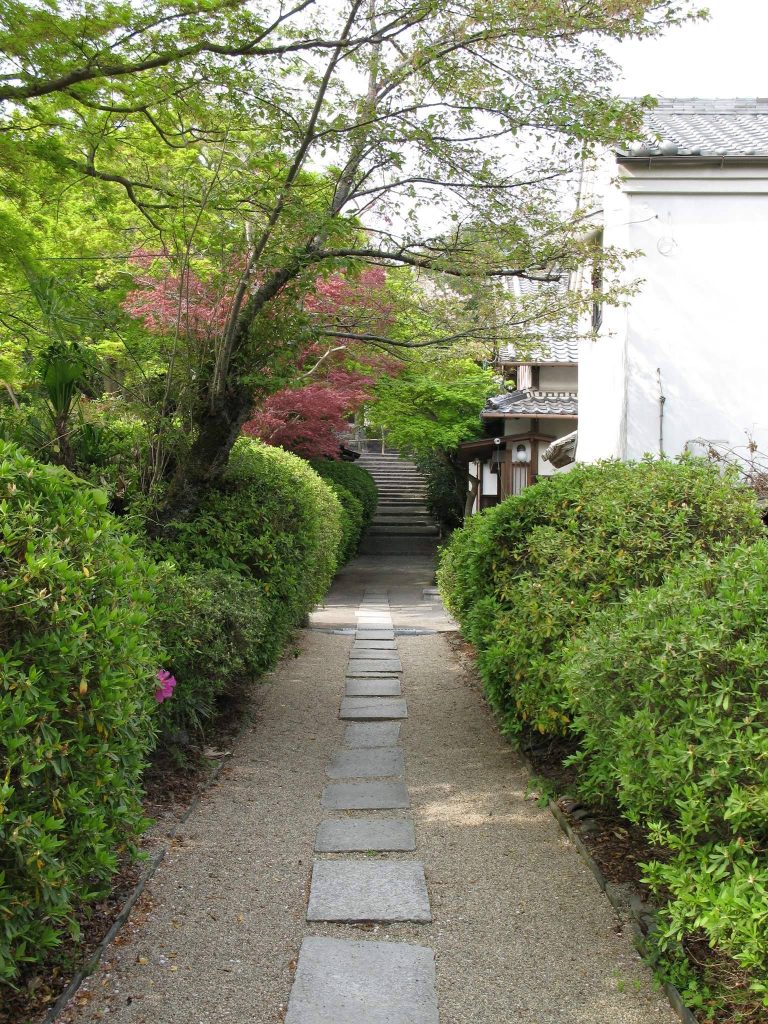 Ryūsen-ji Temple: A Kōyasan Shingon Buddhist Temple in Osaka 2 Ryūsen-ji Temple