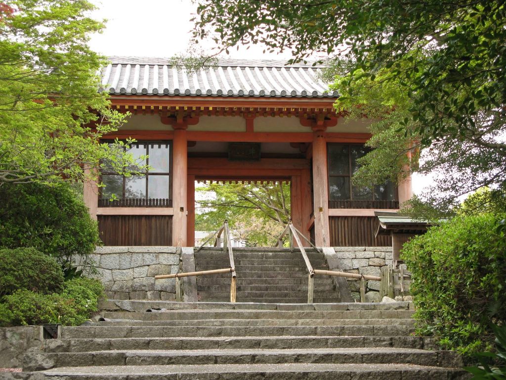 Ryūsen-ji Temple: A Kōyasan Shingon Buddhist Temple in Osaka 3 Ryūsen-ji Temple