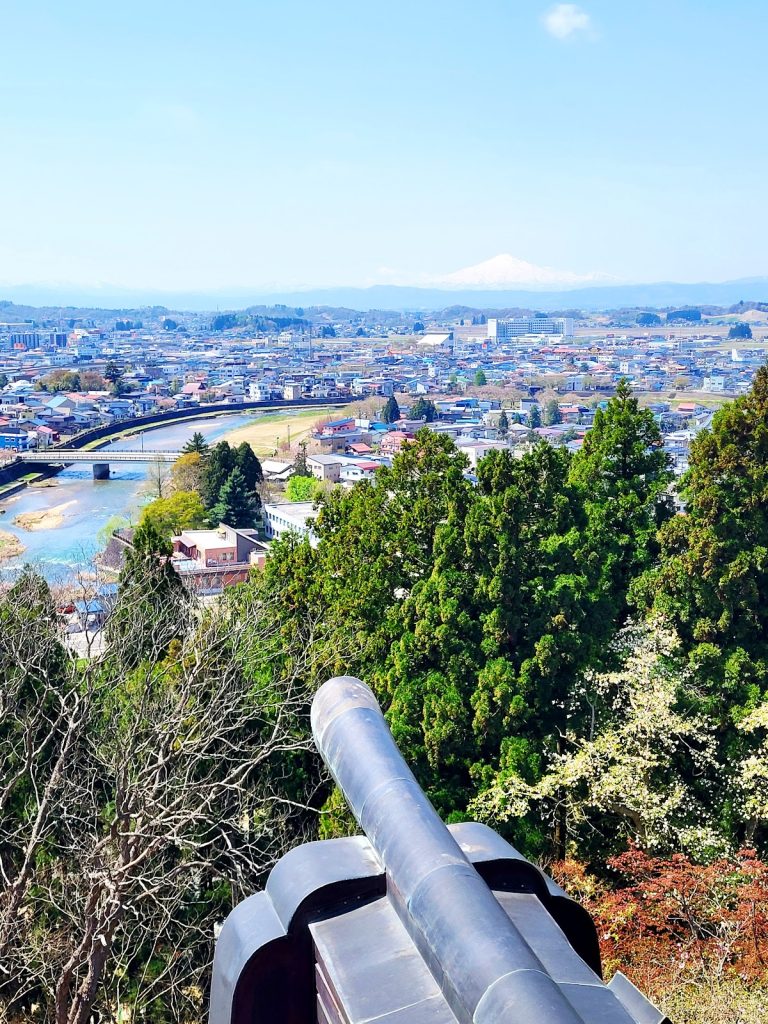 Yokote Castle: A Mountain Fortress and Historic Site in Japan 2 Yokote Castle