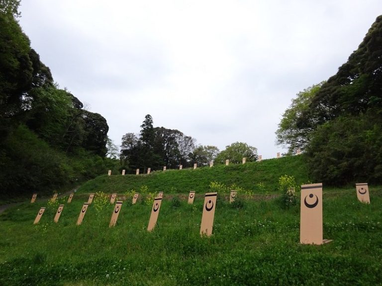 Moto Sakura Castle: A Muromachi-Period Chiba Clan Stronghold in Japan