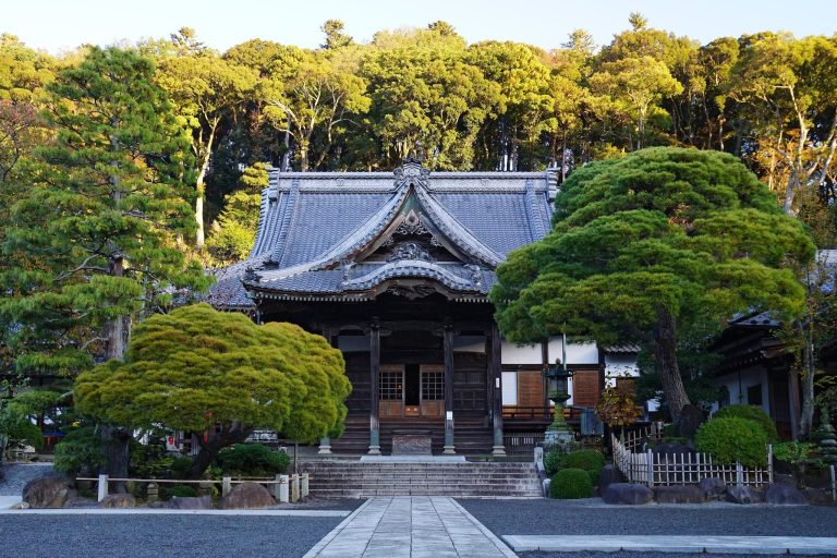 Shuzen-ji Temple: A Historic Sōtō Zen Buddhist Temple in Japan