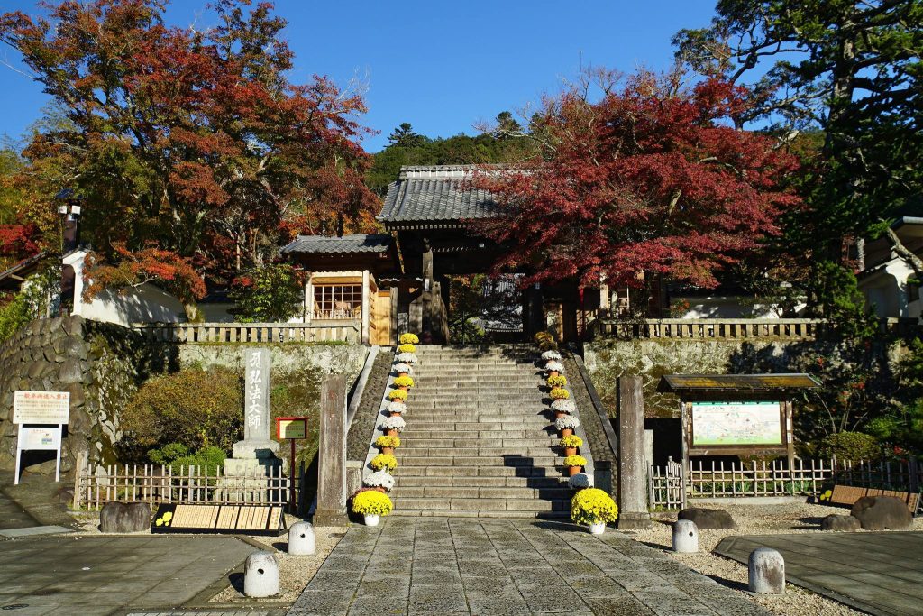 Shuzen-ji Temple: A Historic Sōtō Zen Buddhist Temple in Japan 2 Shuzen-ji Temple
