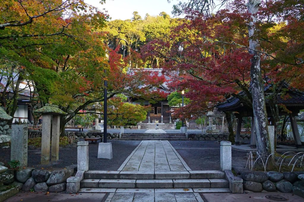 Shuzen-ji Temple: A Historic Sōtō Zen Buddhist Temple in Japan 3 Shuzen-ji Temple