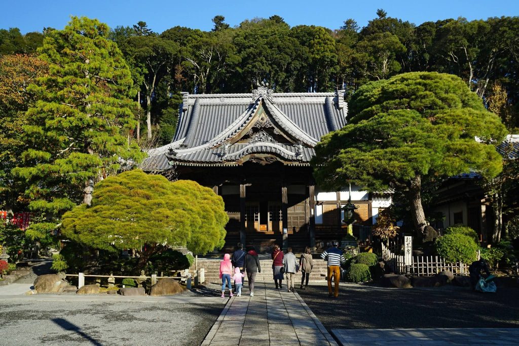 Shuzen-ji Temple: A Historic Sōtō Zen Buddhist Temple in Japan 4 Shuzen-ji Temple