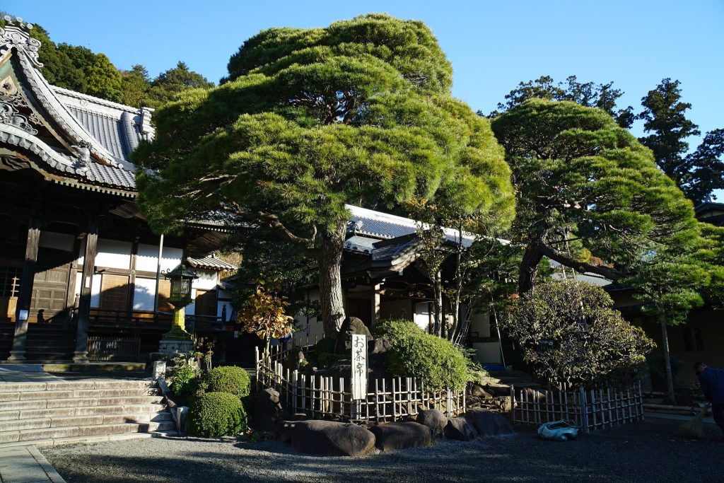 Shuzen-ji Temple: A Historic Sōtō Zen Buddhist Temple in Japan 5 Shuzen-ji Temple