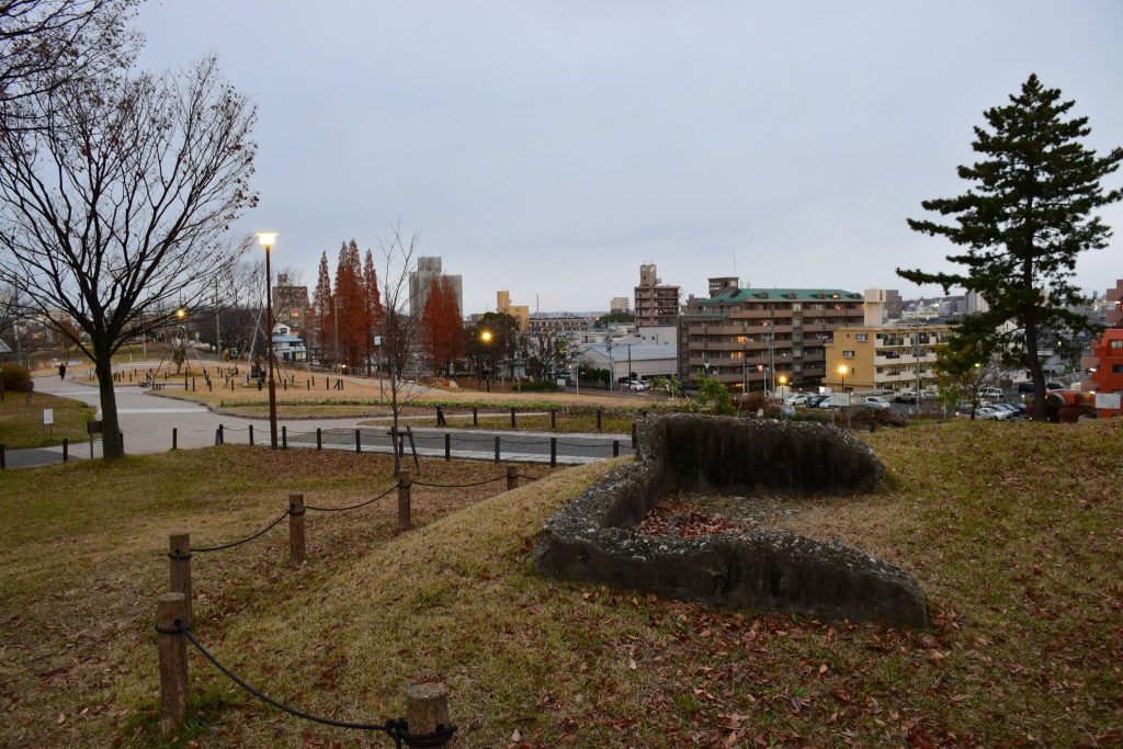 Miharashidai Site: A Multi-Period Archaeological Site in Nagoya, Japan 5 Miharashidai Site