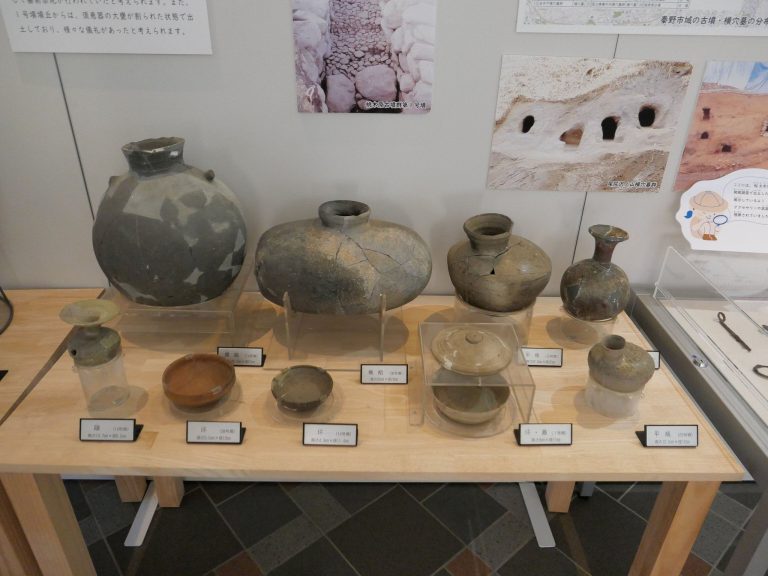 Sakuradote Kofun: A Late Kofun-Period Burial-Mound Group in Japan