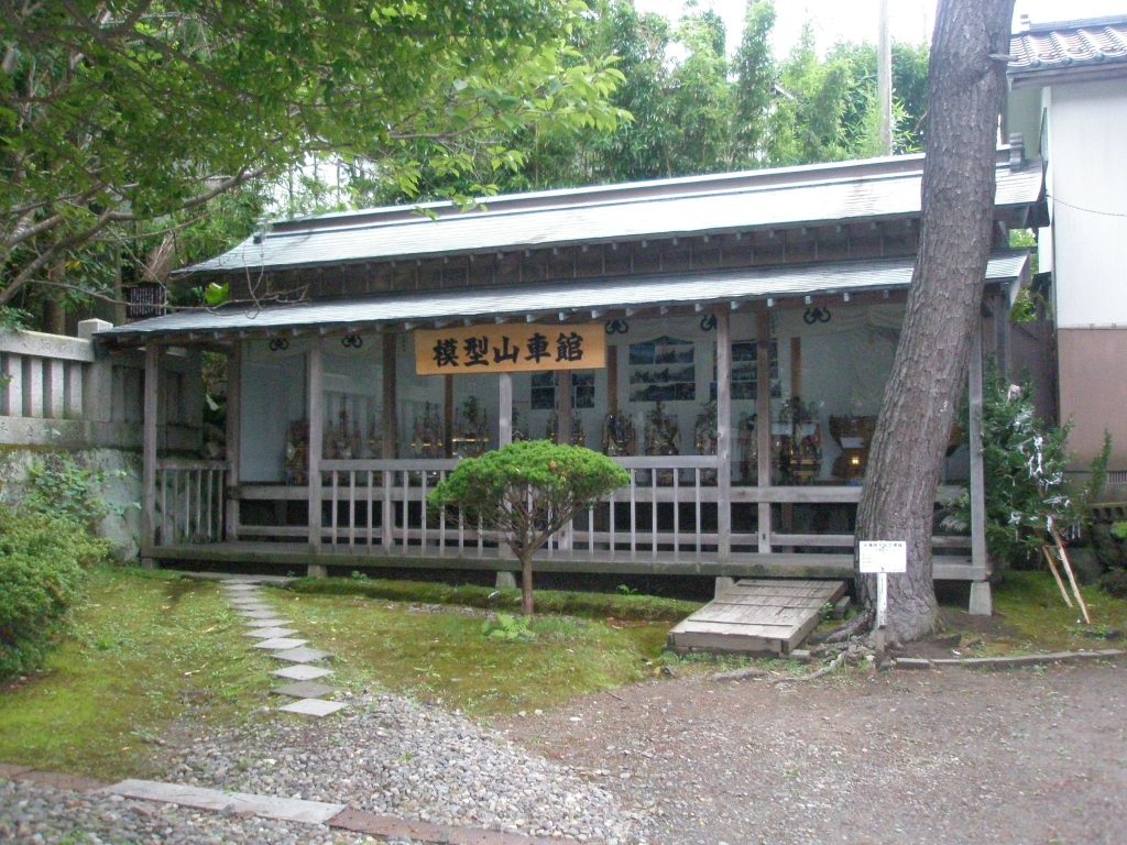 Ubagami Daijin-gū Shrine: A Historic Shinto Shrine in Esashi, Japan 4 Ubagami Daijin-gū shrine