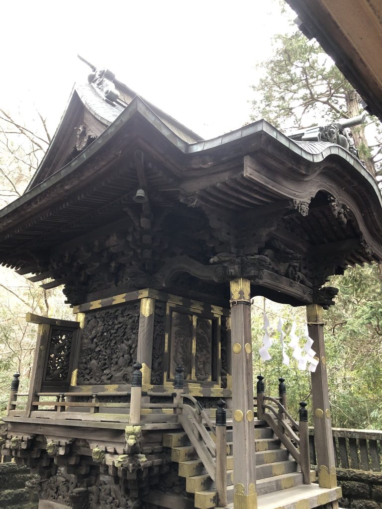 Oide Shrine: A Shinto Tutelary Shrine in Tsuru, Japan 2 Oide Shrine