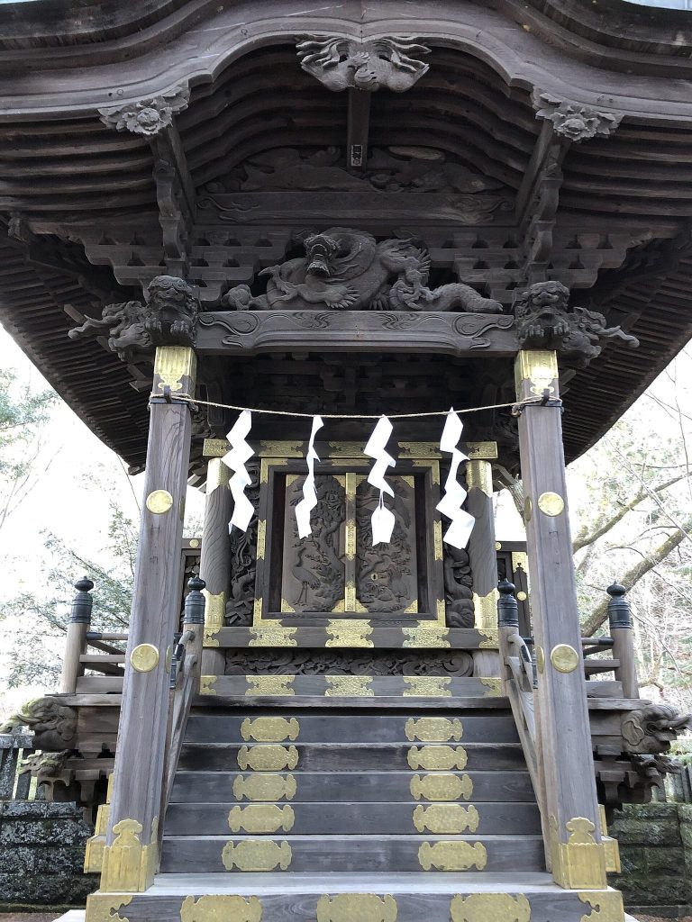 Oide Shrine: A Shinto Tutelary Shrine in Tsuru, Japan 4 Oide Shrine