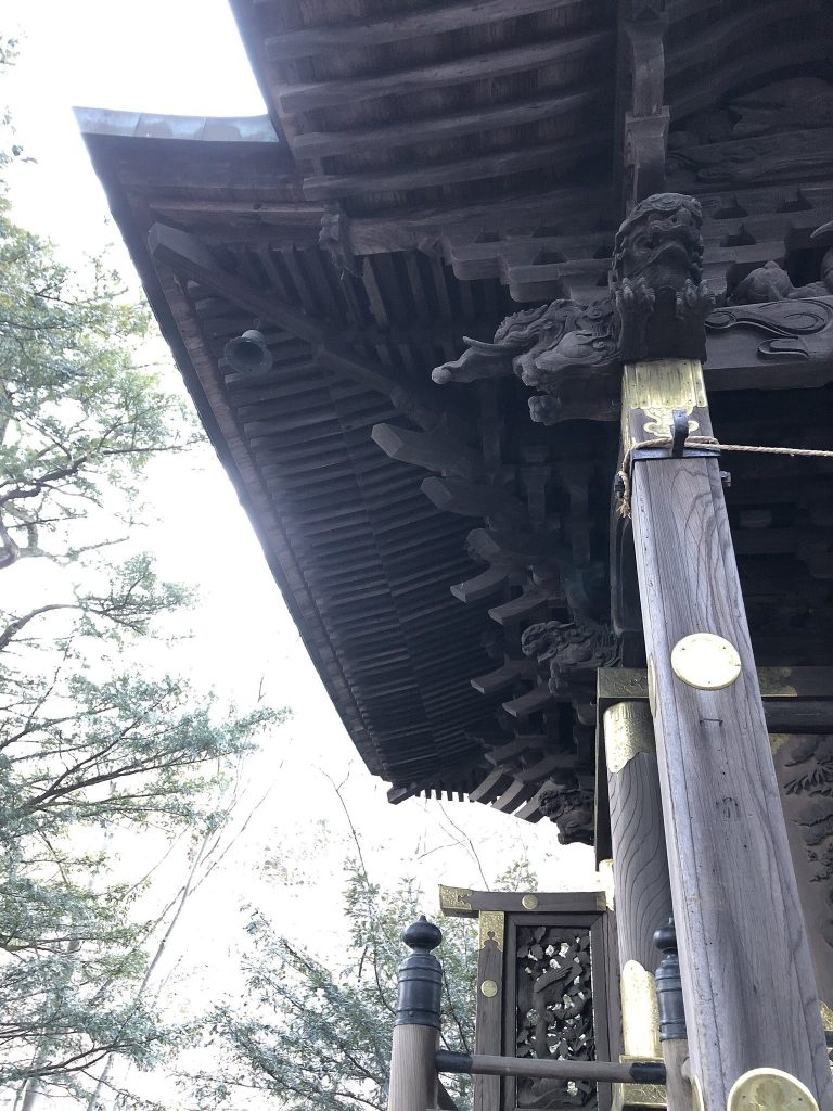 Oide Shrine: A Shinto Tutelary Shrine in Tsuru, Japan 5 Oide Shrine